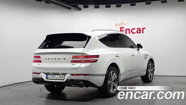 Genesis GV80, 2022
