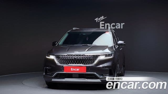 Kia Carnival 2020 — ფოტო 3/20