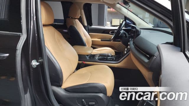 Kia Carnival 2020 — ფოტო 11/20