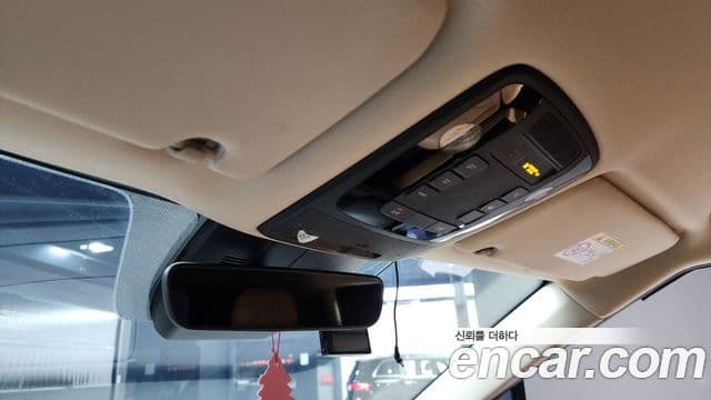 Kia Carnival 2020 — ფოტო 17/20
