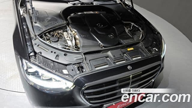 Mercedes-Benz S-Class 2022 — ფოტო 6/20