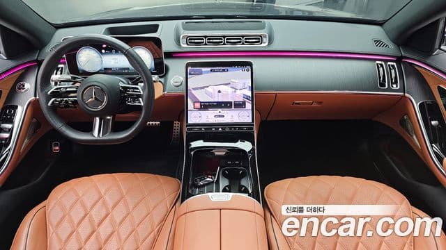 Mercedes-Benz S-Class 2022 — Photo 2/20