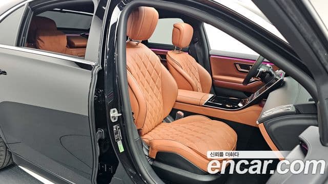 Mercedes-Benz S-Class 2022 — Photo 20/20
