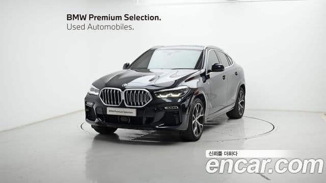 BMW X6 2021 — Şəkil 10/19