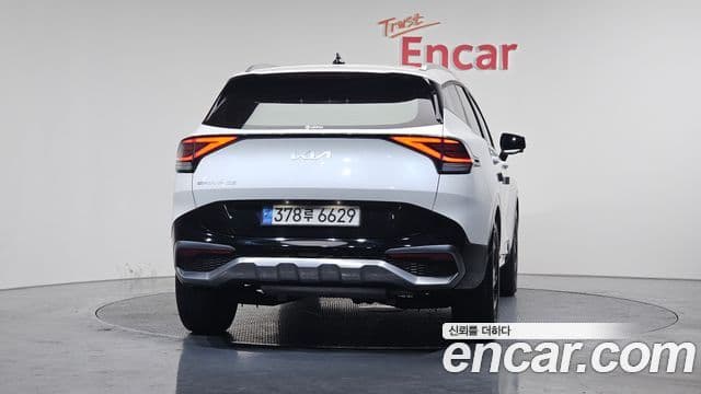 Kia Sportage 2022 — Şəkil 4/20