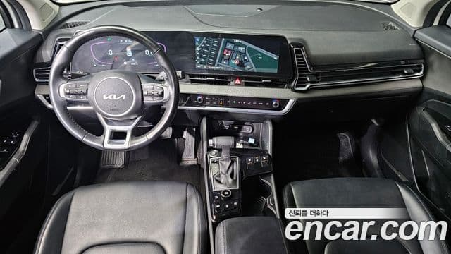 Kia Sportage 2022 — фото 7 из 20