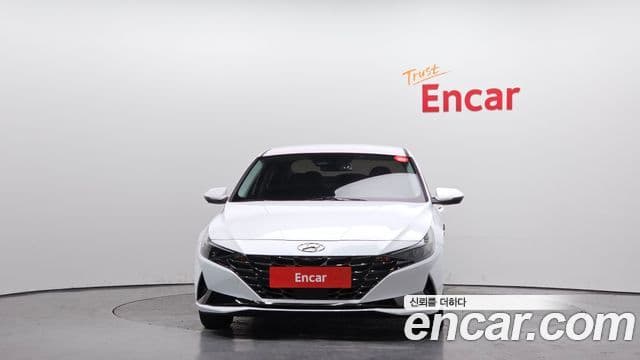 Hyundai Avante 2021 — ფოტო 3/20