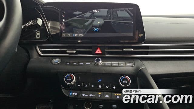 Hyundai Avante 2021 — ფოტო 15/20