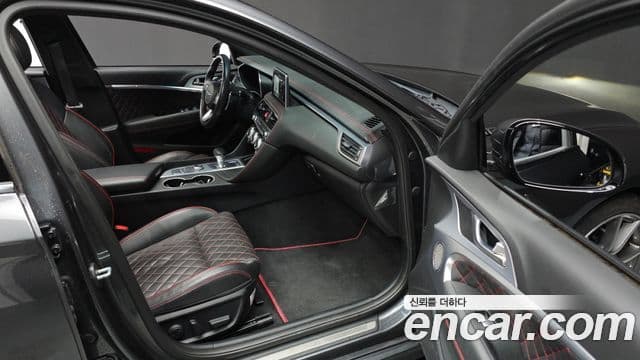 Genesis G70 2018 — Şəkil 10/20