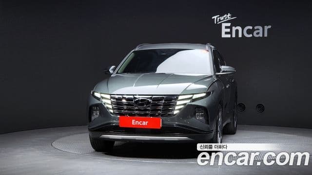 Hyundai The New Tucson 2021 — Фото 3/20