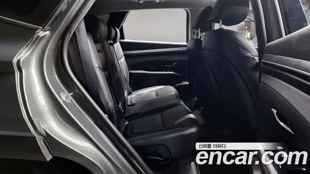 Hyundai The New Tucson 2021 — Фото 12/20
