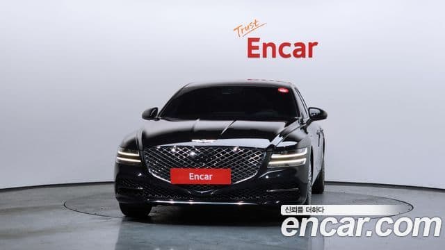Genesis G80 2021 — Şəkil 7/20