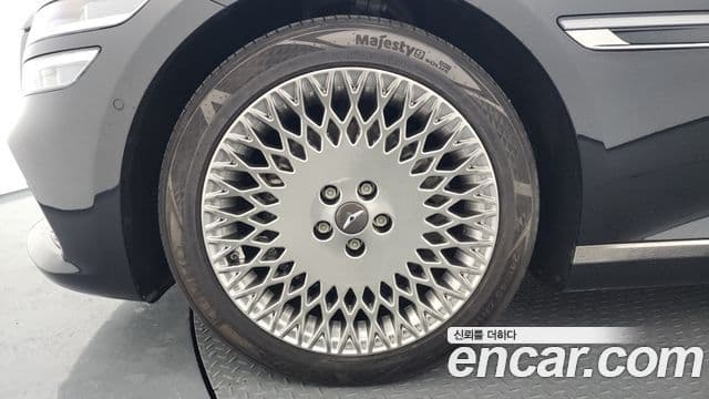 Genesis G80 2021 — Şəkil 15/20