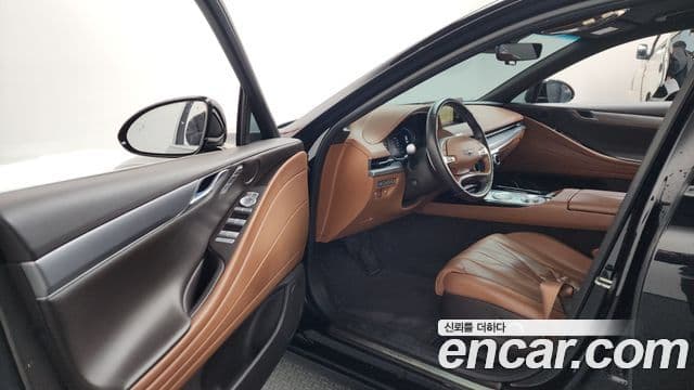 Genesis G80 2021 — Şəkil 4/20