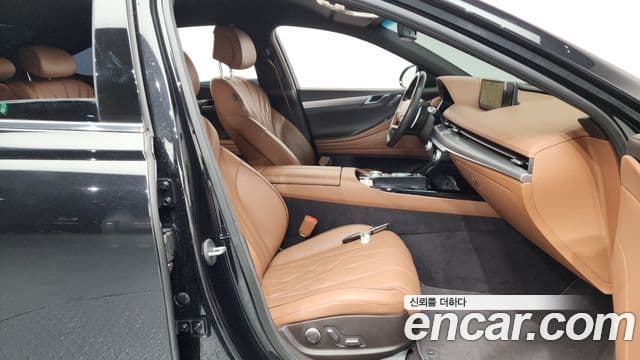 Genesis G80 2021 — Şəkil 20/20
