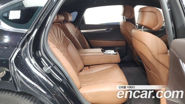 Genesis G80 2021 — Şəkil 3/20