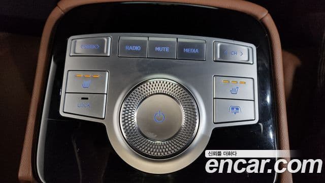 Genesis G80 2021 — Şəkil 6/20