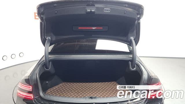 Genesis G80 2021 — Şəkil 8/20
