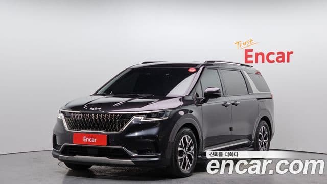 Kia Carnival 2023 — ფოტო 1/20