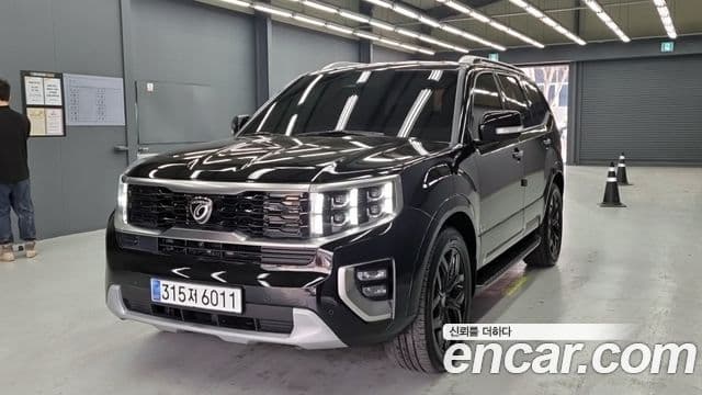 Kia Mohave The Master 2021 — Şəkil 18/18