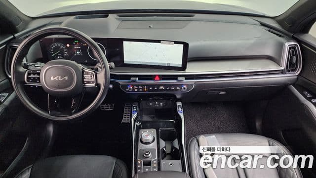 Kia Sorento 2024 — ფოტო 7/20
