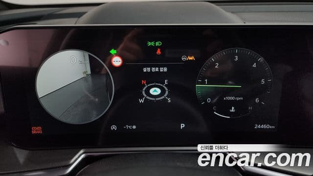 Kia Sorento 2024 — ფოტო 8/20