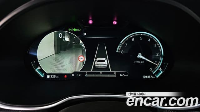 Genesis Electrified G80 2023 — ფოტო 8/20