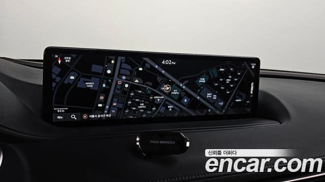 Genesis Electrified G80 2023 — ფოტო 14/20