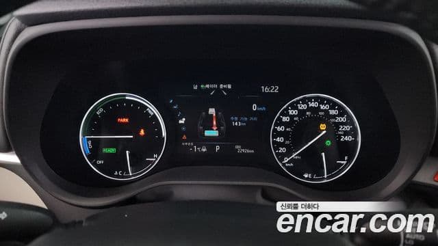 Toyota Sienna 2023 — Şəkil 6/20