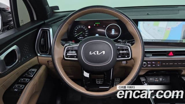 Kia Sorento 2024 — Фото 13/20