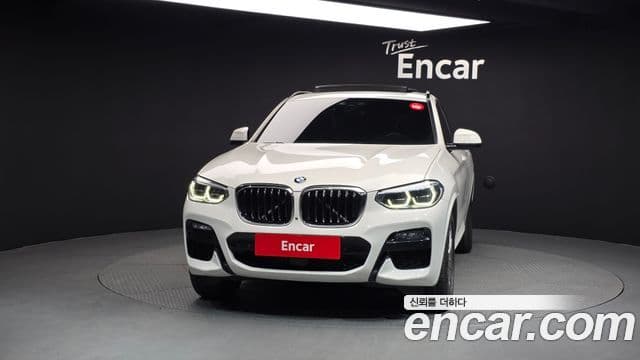 BMW X4 2019 — Şəkil 3/20
