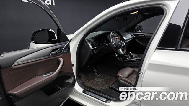 BMW X4 2019 — Şəkil 10/20