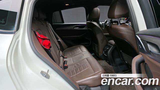 BMW X4 2019 — Şəkil 12/20