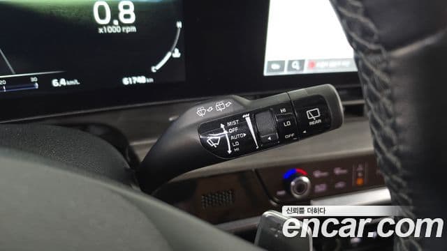 Kia Sportage 2023 — ფოტო 18/20
