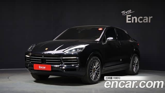 Porsche Cayenne, 2022