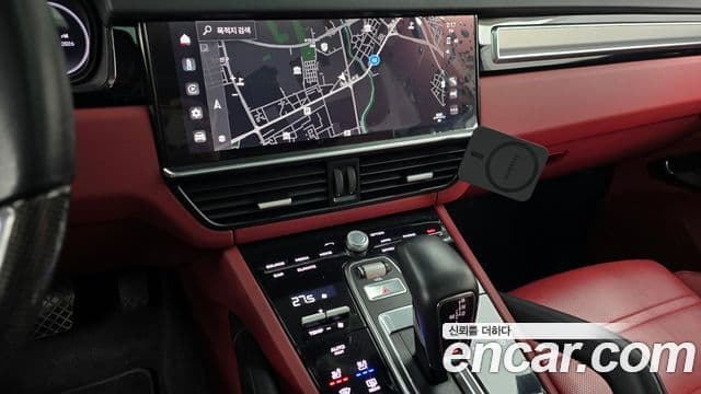 Porsche Cayenne 2022 — Şəkil 14/20