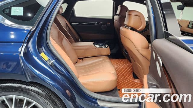 Genesis Electrified G80 2021 — Şəkil 12/20