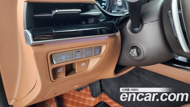 Genesis Electrified G80 2021 — Şəkil 14/20