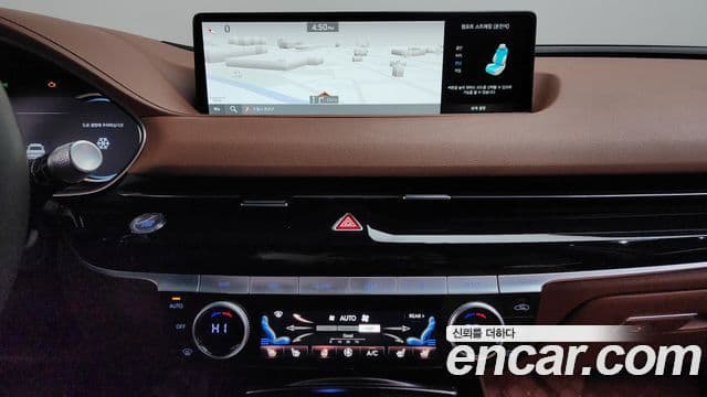 Genesis Electrified G80 2021 — Şəkil 15/20