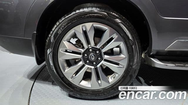 Kia Mohave The Master 2021 — фото 4 из 20