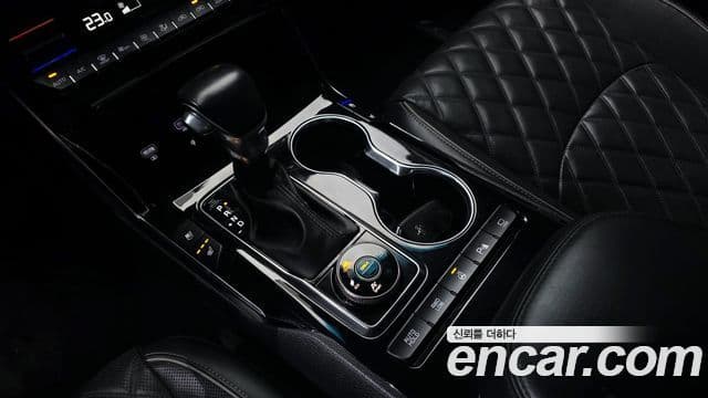 Kia Mohave The Master 2021 — фото 7 из 20