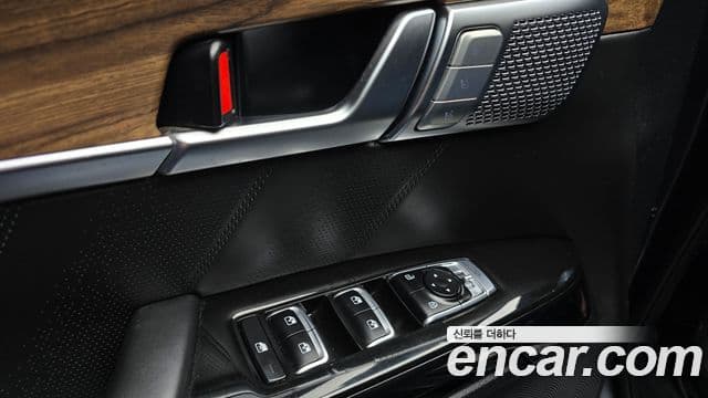 Kia Mohave The Master 2021 — фото 17 из 20