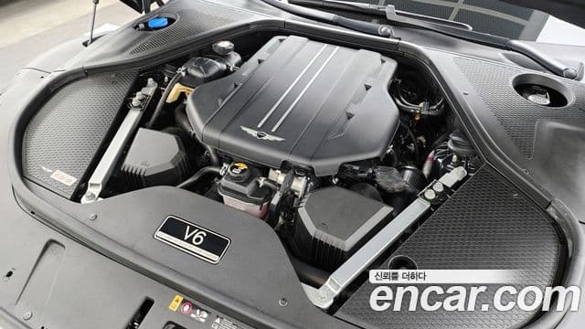 Genesis G90 2022 — ფოტო 5/20