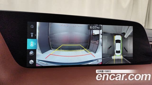 Genesis G90 2022 — ფოტო 15/20