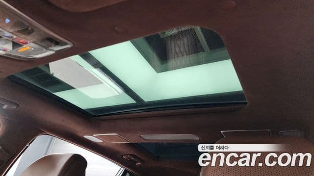 Genesis G90 2022 — ფოტო 18/20