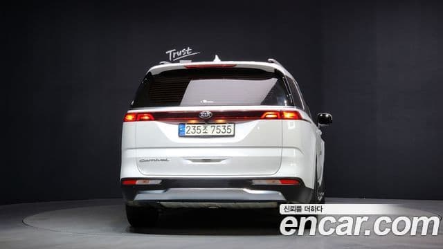 Kia Carnival 2021 — Şəkil 4/20