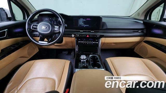 Kia Carnival 2021 — Şəkil 7/20