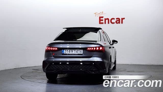 Audi A3 2025 — Şəkil 4/20