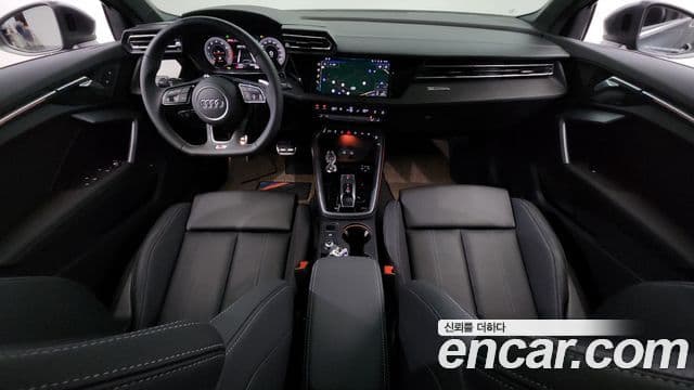 Audi A3 2025 — Şəkil 7/20