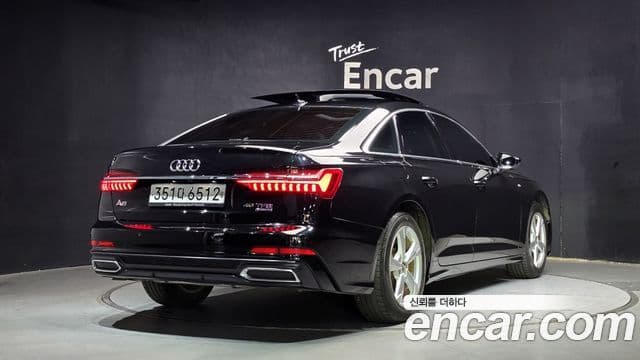 Audi A6 2019 — ფოტო 2/20